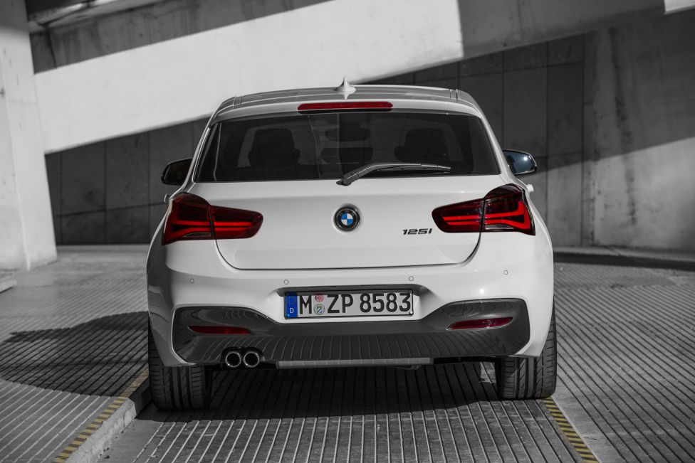 BMW Serie 1 2015