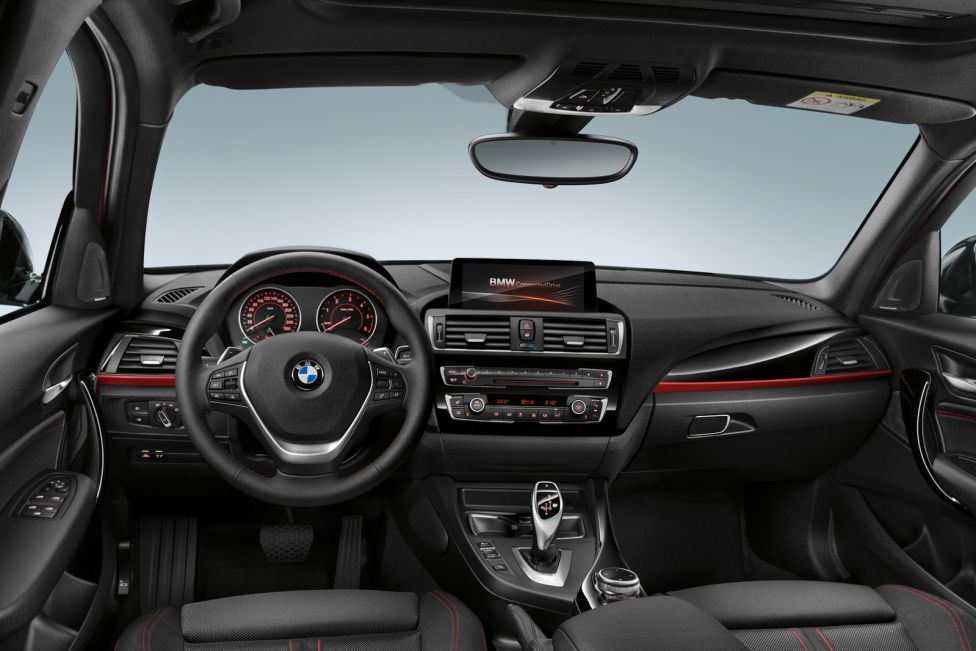 BMW Serie 1 2015