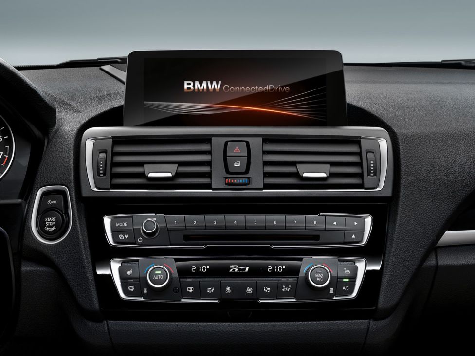 BMW Serie 1 2015