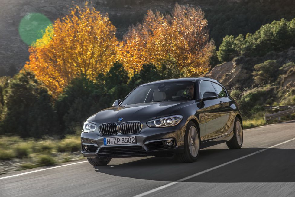 BMW Serie 1 2015