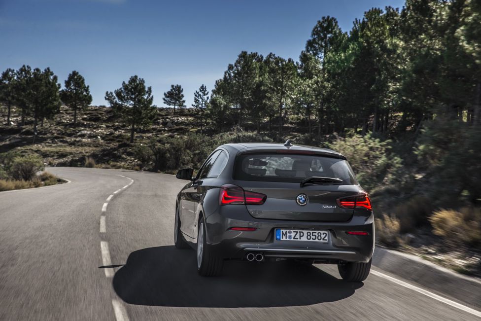 BMW Serie 1 2015