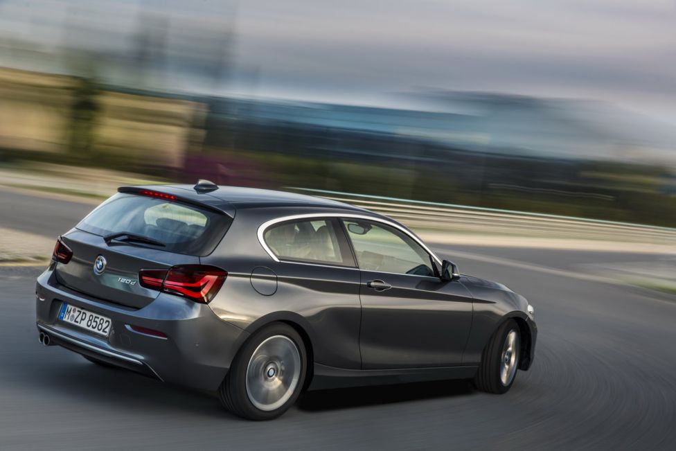 BMW Serie 1 2015