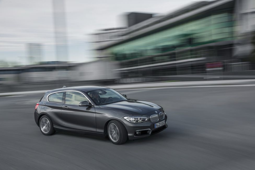 BMW Serie 1 2015