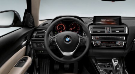 BMW Serie 1 2015