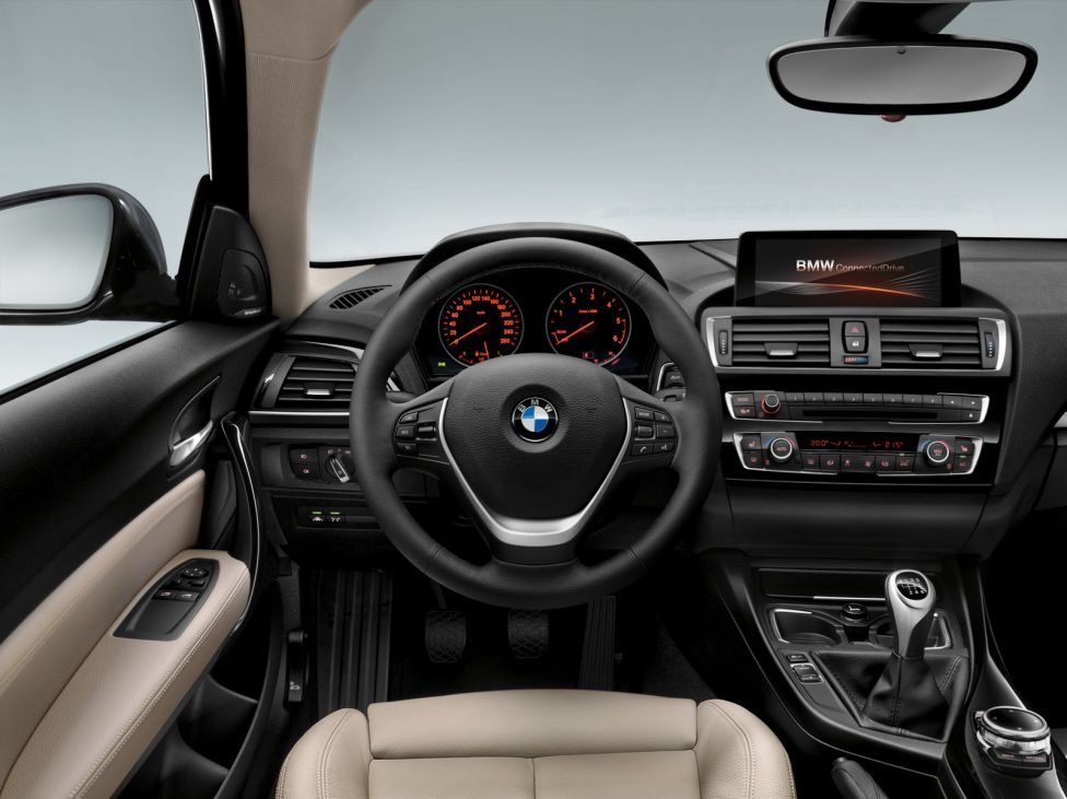 BMW Serie 1 2015