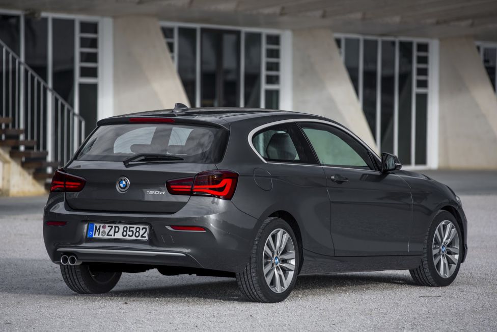 BMW Serie 1 2015