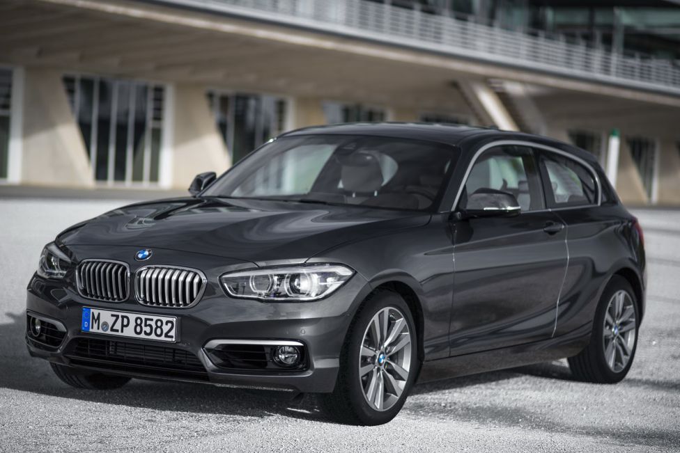 BMW Serie 1 2015