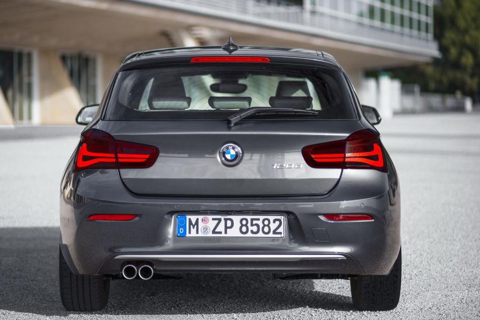 BMW Serie 1 2015