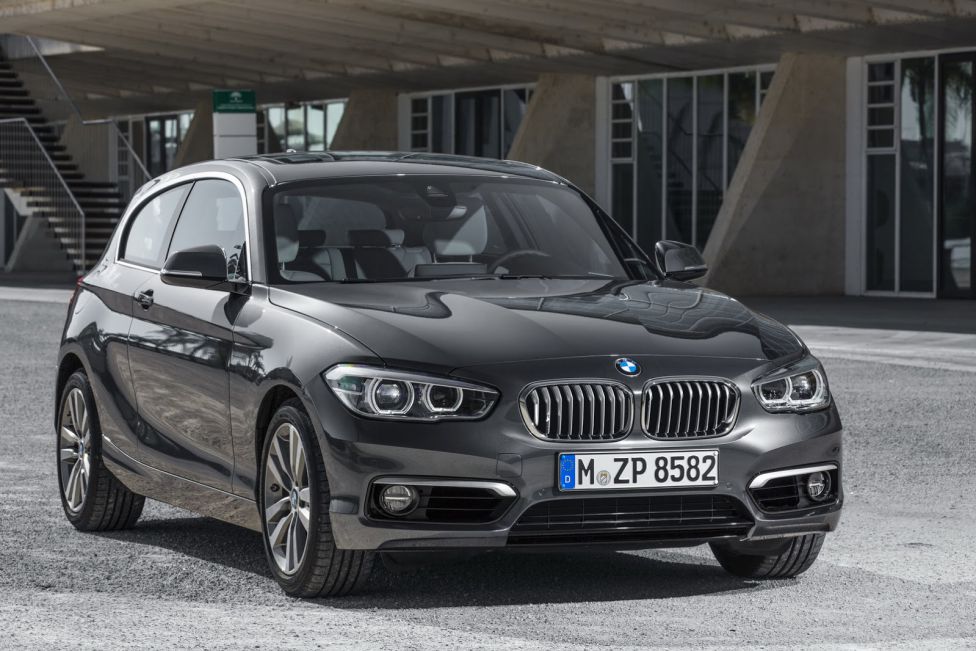 BMW Serie 1 2015