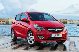 Opel presentará el KARL en el Salón del Automóvil de Ginebra