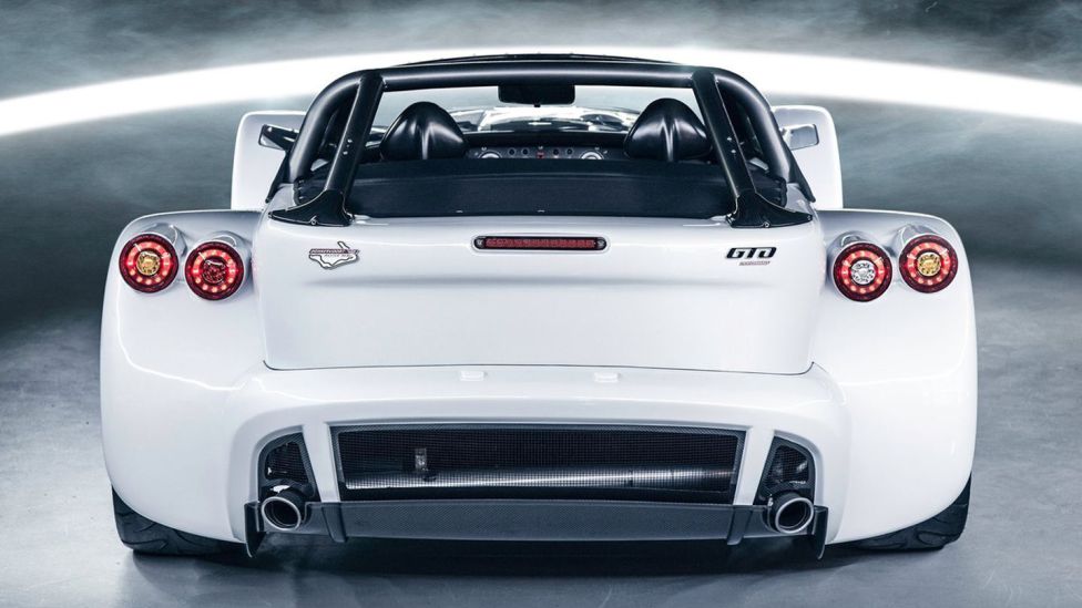 D8 GTO Bilster Berg Edition