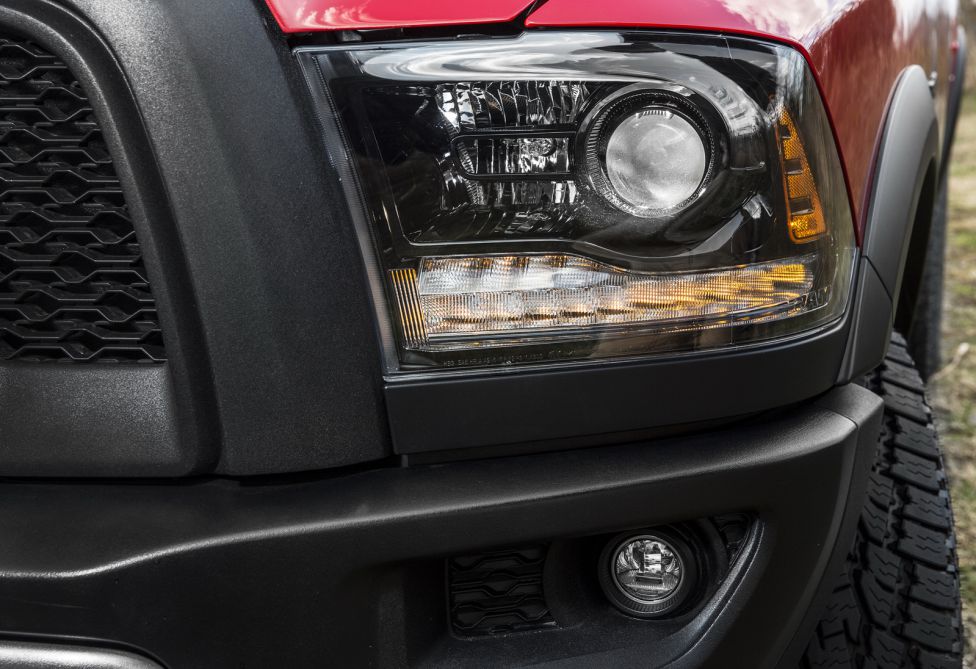 RAM Rebel 2016