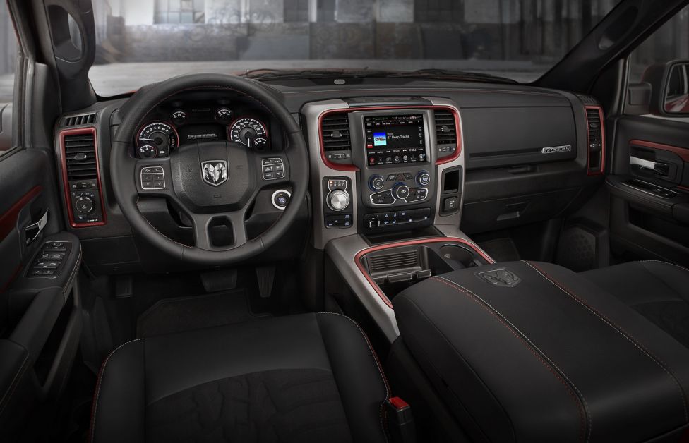 RAM Rebel 2016