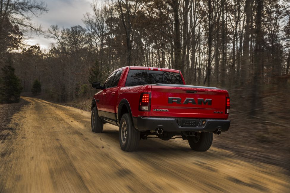 RAM Rebel 2016