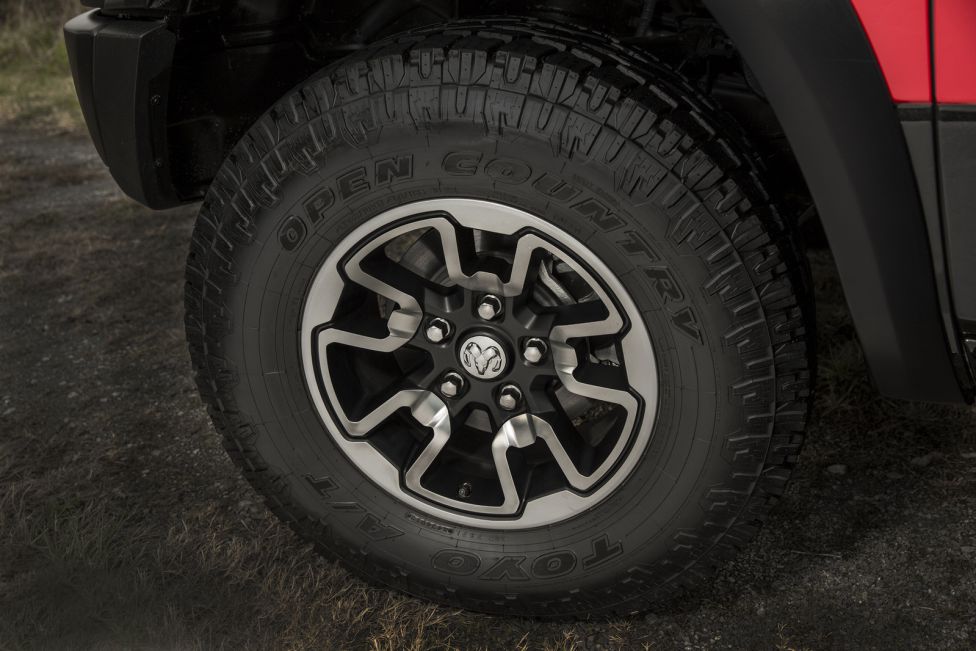 RAM Rebel 2016