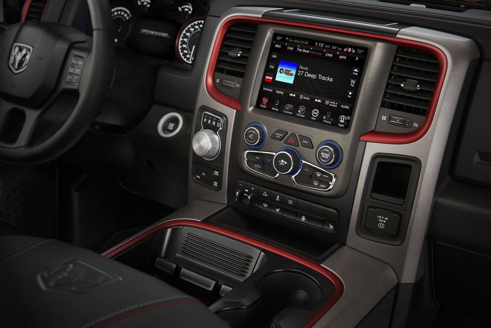 RAM Rebel 2016