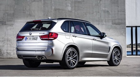 BMW X5 M y X6 M