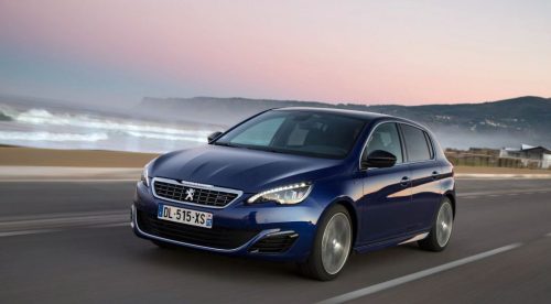 Entre familiar y GTi