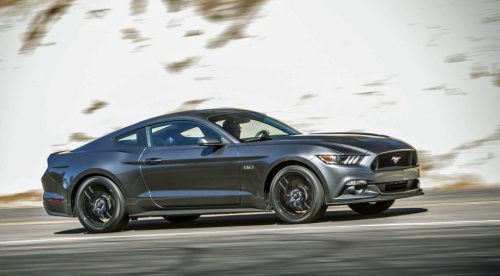 Un Mustang por 37.000 euros