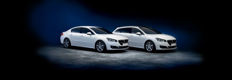 Peugeot 308 y 508 GT Line
