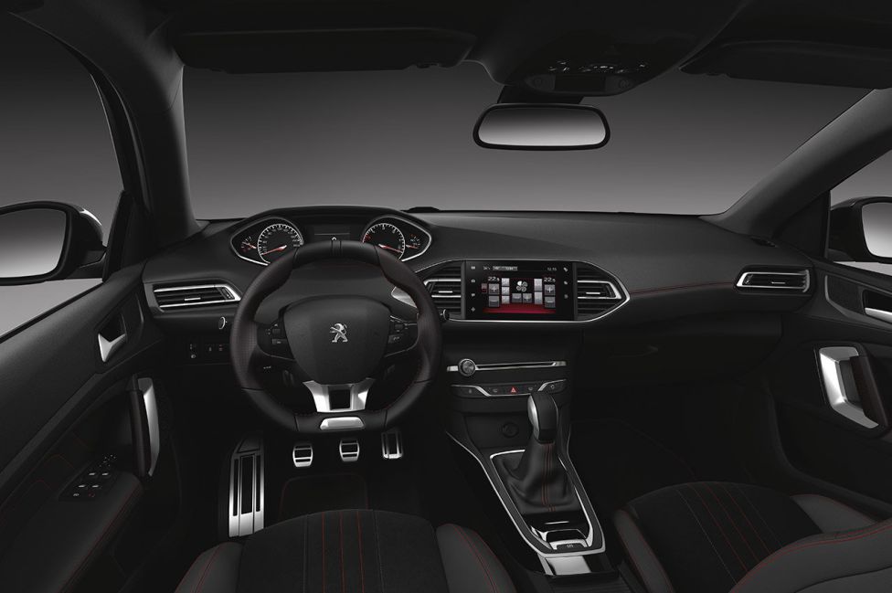 Peugeot 308 y 508 GT Line