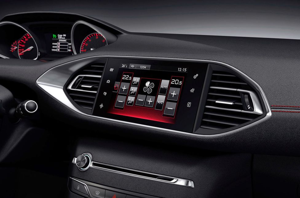 Peugeot 308 y 508 GT Line