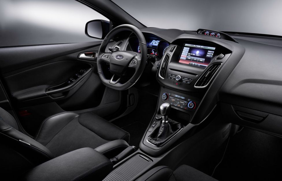 Ford Focus RS 2015