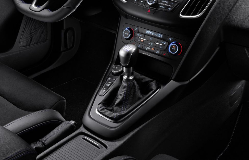 Ford Focus RS 2015