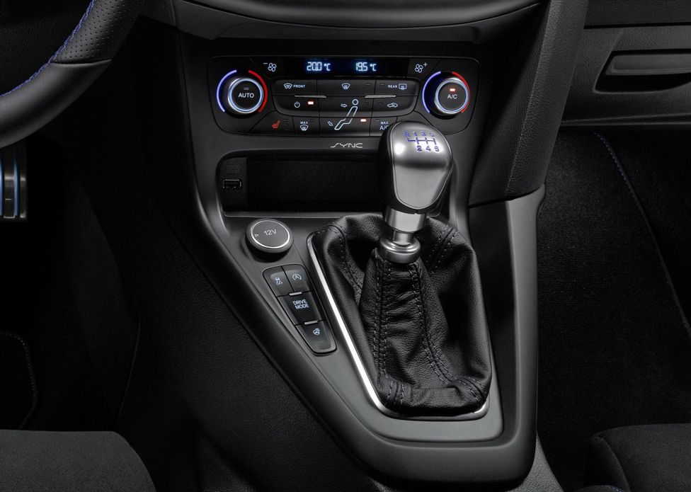 Ford Focus RS 2015