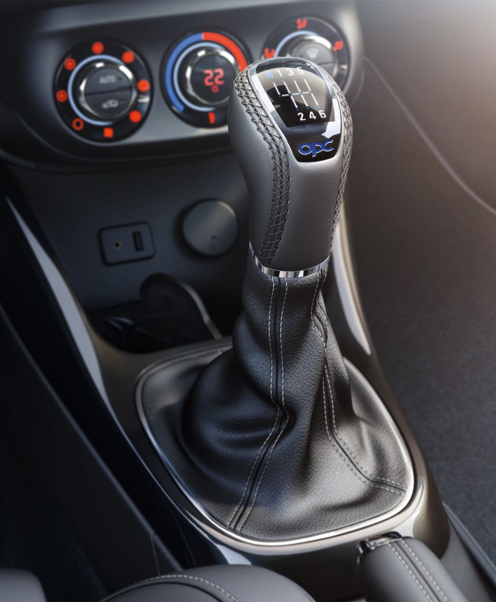 Opel Corsa OPC 2015