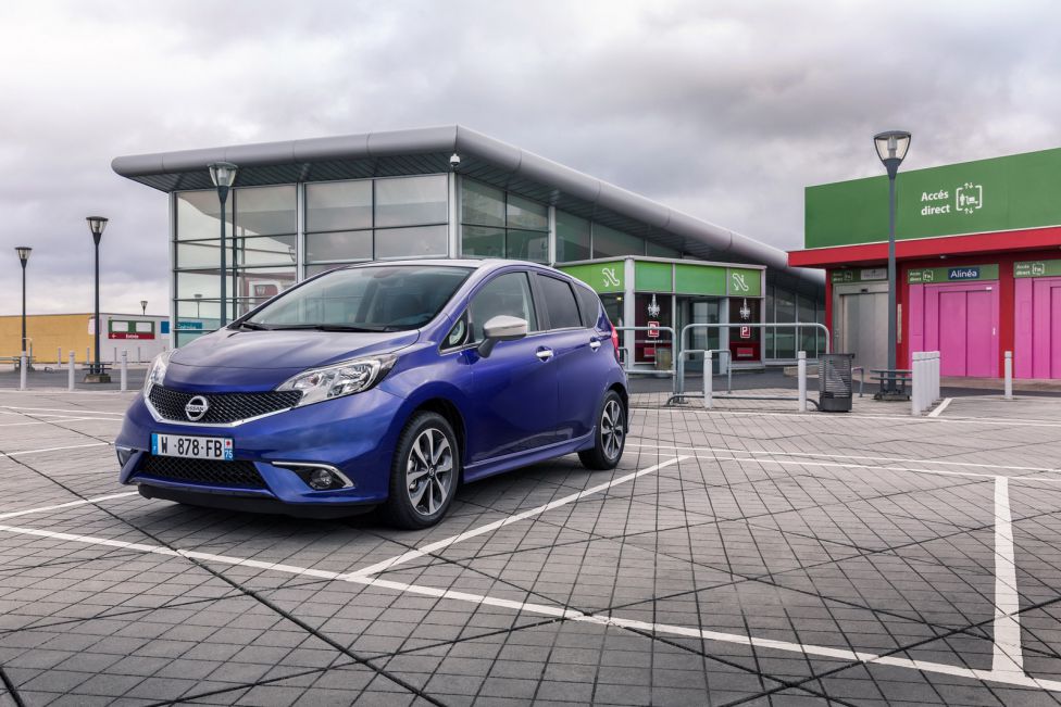 Nissan Note N-TEC