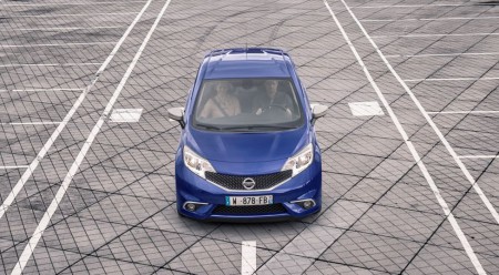 Nissan Note N-TEC