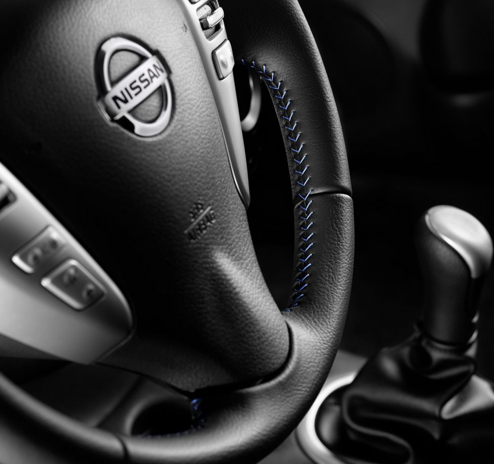 Nissan Note N-TEC