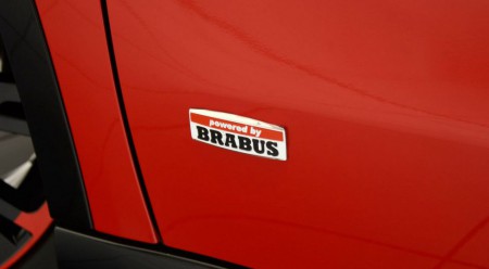 Brabus lleva el Mercedes GLA 45 hasta los 400 CV