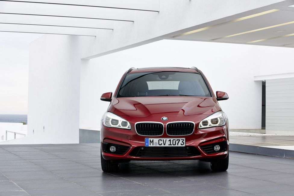 BMW Serie 2 Gran Tourer