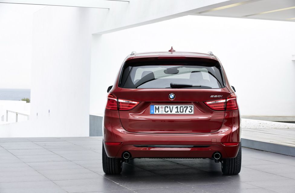 BMW Serie 2 Gran Tourer