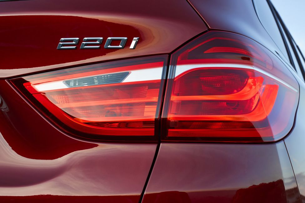 BMW Serie 2 Gran Tourer