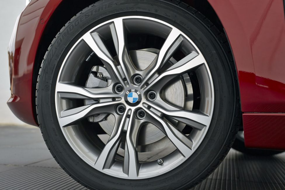 BMW Serie 2 Gran Tourer