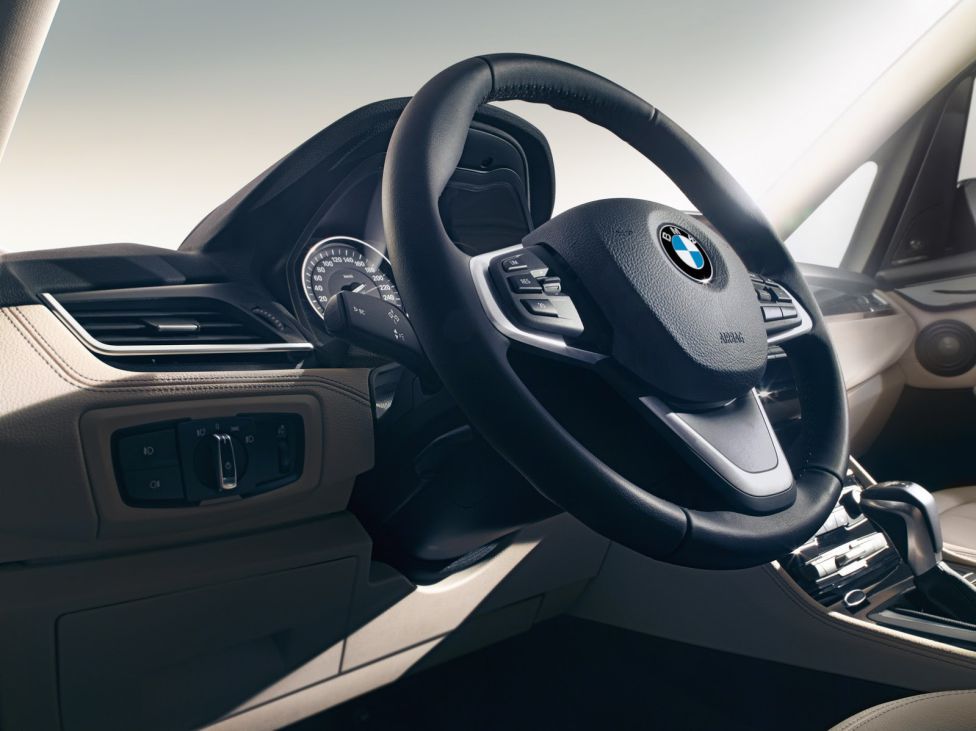 BMW Serie 2 Gran Tourer