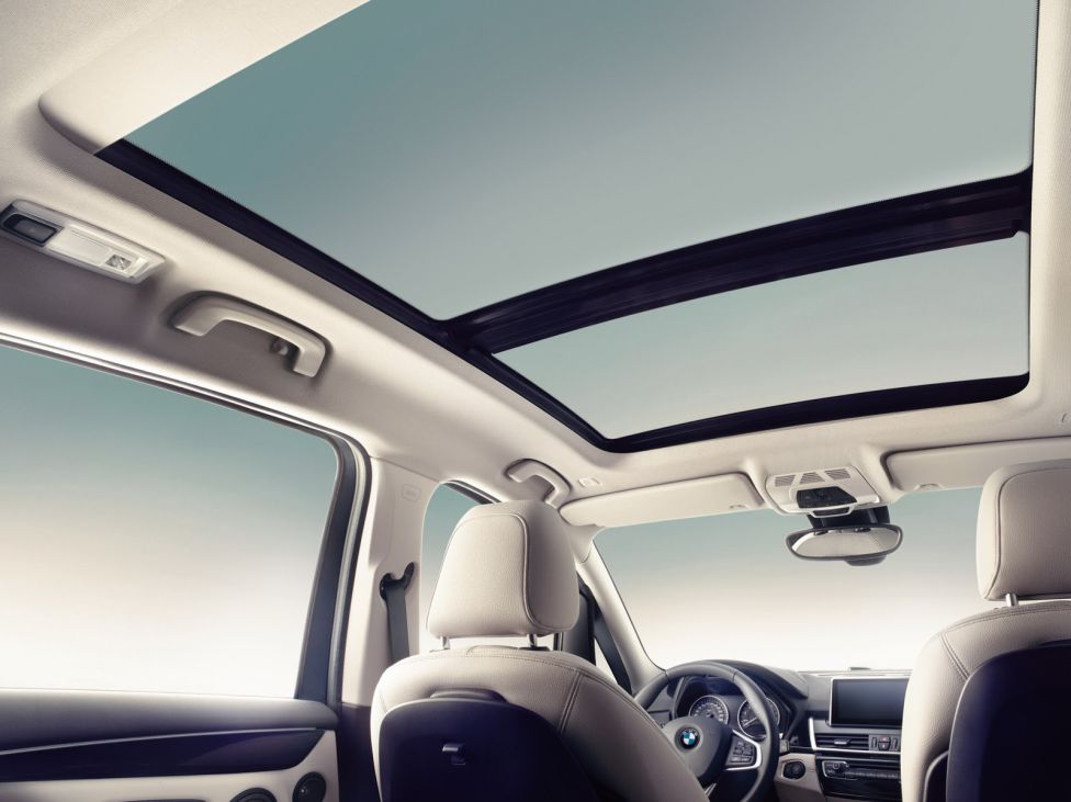 BMW Serie 2 Gran Tourer