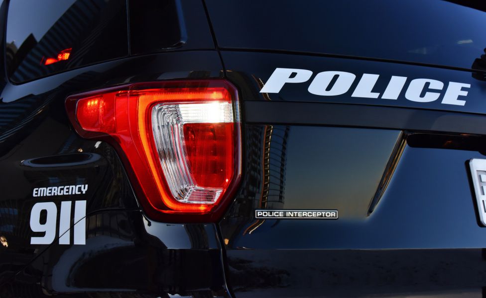 Ford Interceptor 2015