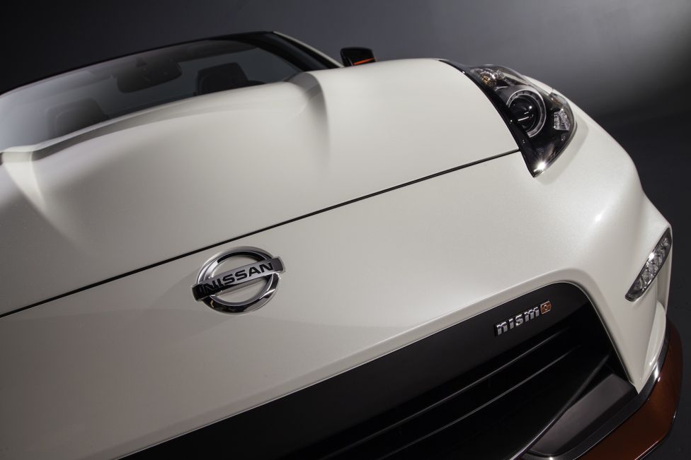 Nissan 370Z Nismo Roadster