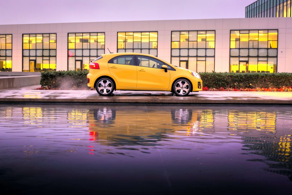 Kia Rio 2015