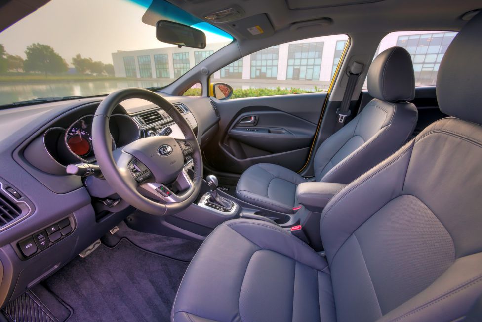 Kia Rio 2015