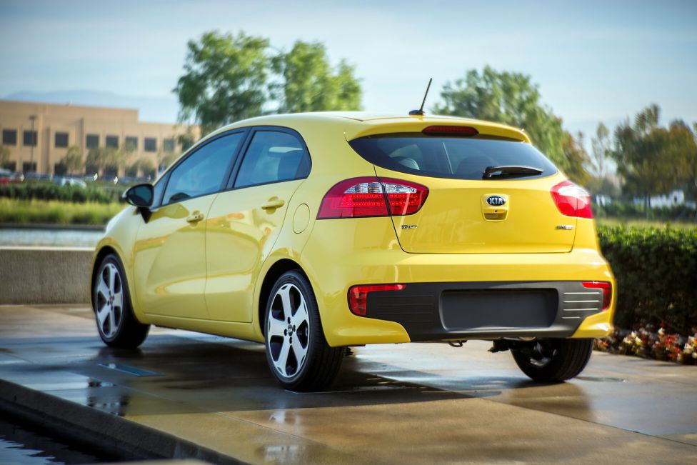 Kia Rio 2015