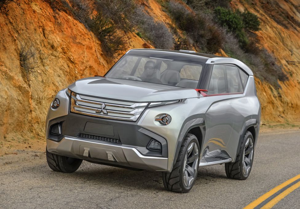 Mitsubishi GC-PHEV