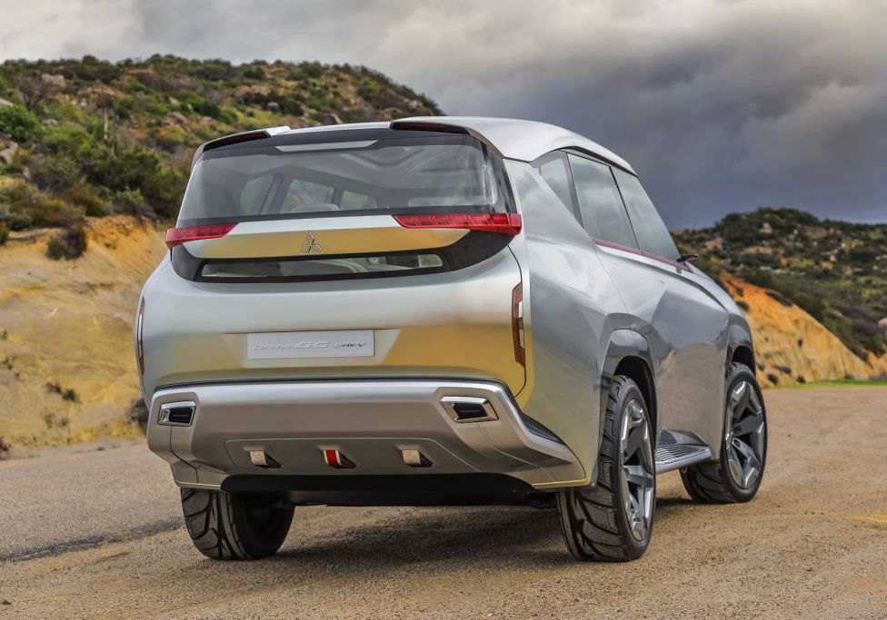 Mitsubishi GC-PHEV