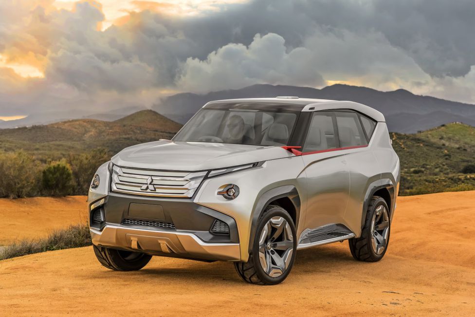 Mitsubishi GC-PHEV