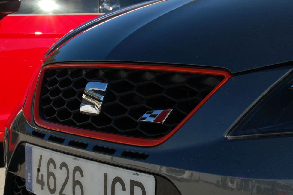 Seat León Cupra ST