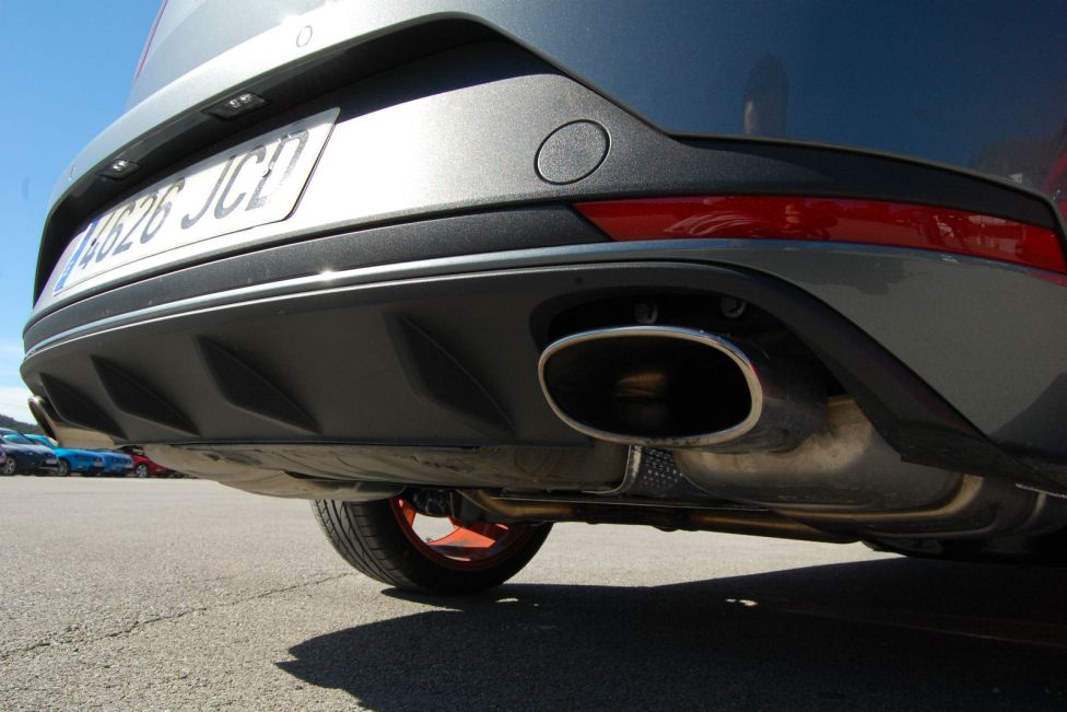 Seat León Cupra ST